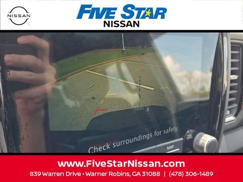 Used 2022 Nissan Frontier PRO-4X w/ Technology Package AWD/4WD image 20
