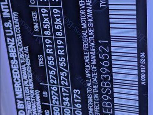 Used 2025 Mercedes-Benz GLE 350 4MATIC image 15