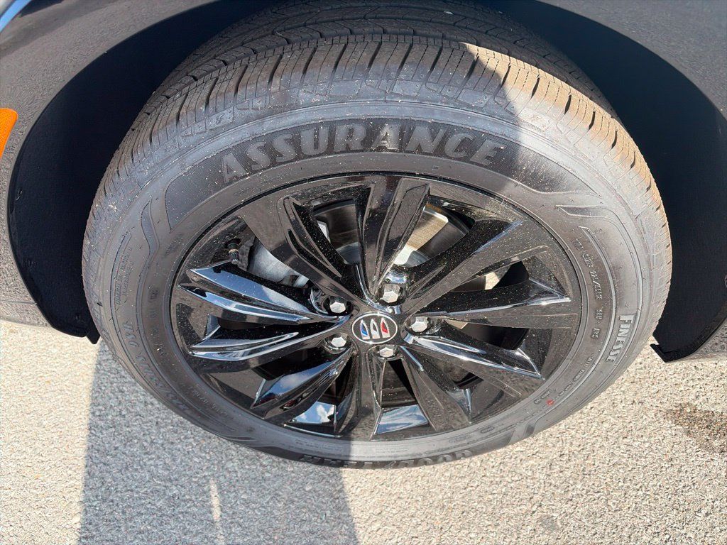 New 2026 Buick Envista Sport Touring w/ Convenience I Package FWD image 10
