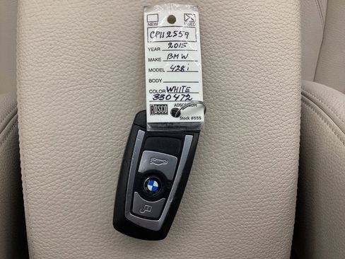 Used 2015 BMW 428i Gran Coupe xDrive image 42