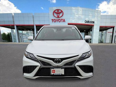 Certified 2024 Toyota Camry XSE w/ Driver Assist Package FWD image 7