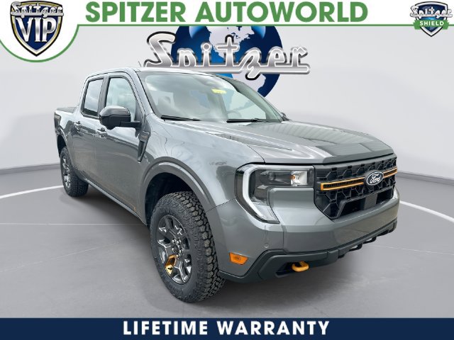 New 2026 Ford Maverick Tremor AWD/4WD image 1