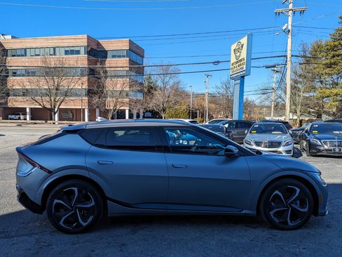 Used 2022 Kia EV6 GT-Line w/ GT-Line Suede Seat Package image 7
