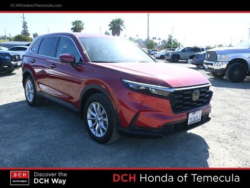 Used 2024 Honda CR-V EX-L image 3