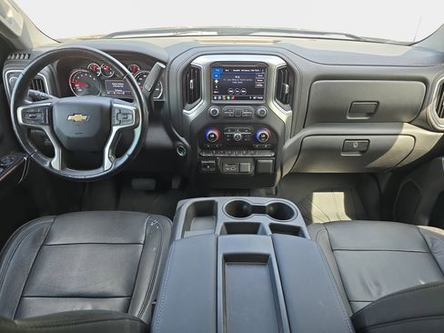 Used 2019 Chevrolet Silverado 1500 LT w/ All-Star Edition AWD/4WD image 10