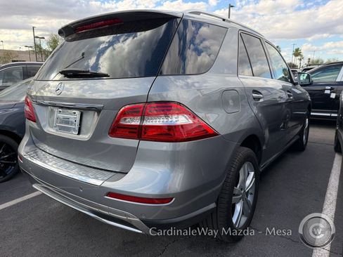 Used 2013 Mercedes-Benz ML 350 2WD image 3