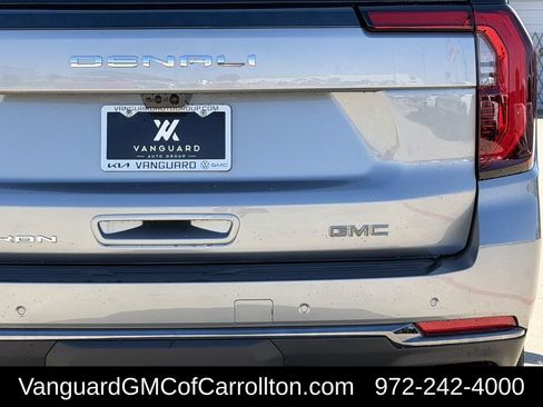 New 2026 GMC Yukon Denali Ultimate AWD/4WD image 5