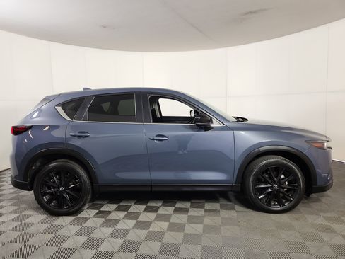 Used 2023 MAZDA CX-5 Carbon Edition image 8