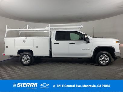 New 2026 Chevrolet Silverado 2500 W/T