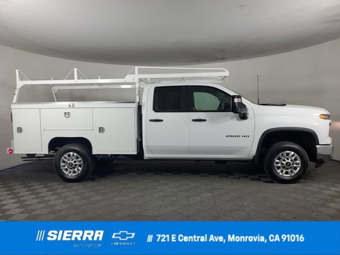 New 2026 Chevrolet Silverado 2500 W/T RWD image 1