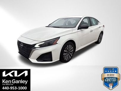 Used 2025 Nissan Altima 2.5 SV