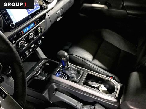 Used 2023 Toyota Tacoma Limited w/ Nightshade Package image 16