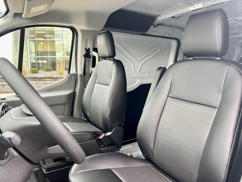 New 2026 Ford Transit 250 Low Roof image 9