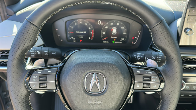 Certified 2025 Acura ADX A-Spec AWD/4WD image 11