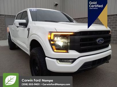 Used 2022 Ford F150 Lariat