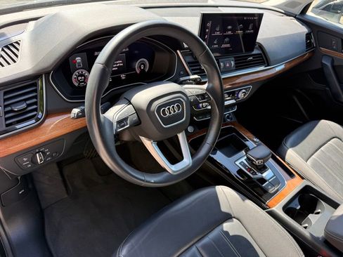Used 2023 Audi Q5 2.0T Premium Plus w/ Premium Plus Package AWD/4WD image 15