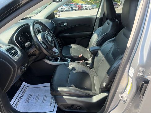Used 2019 Jeep Compass High Altitude AWD/4WD image 10