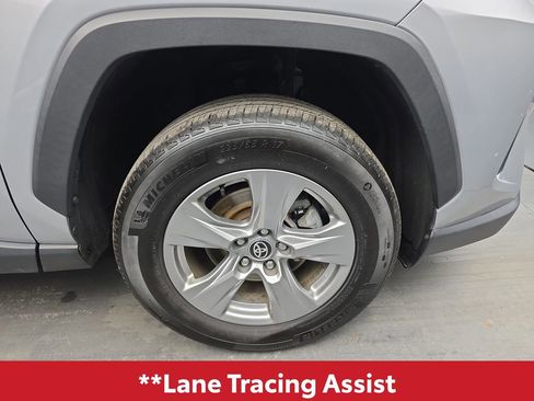 Used 2024 Toyota RAV4 XLE image 12