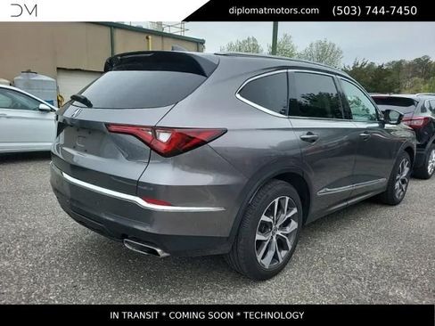 Used 2023 Acura MDX SH-AWD w/ Technology Package image 4