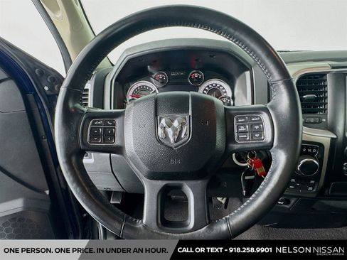 Used 2018 RAM 1500 Big Horn AWD/4WD image 11