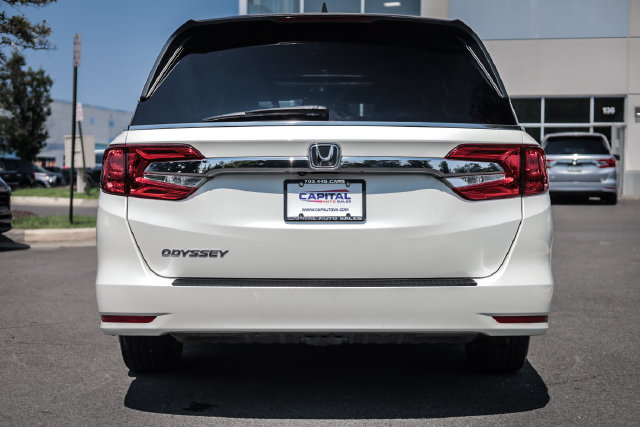 Used 2019 Honda Odyssey EX-L image 21