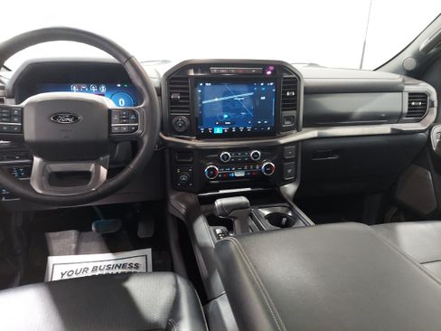 Used 2024 Ford F150 Lariat AWD/4WD image 10