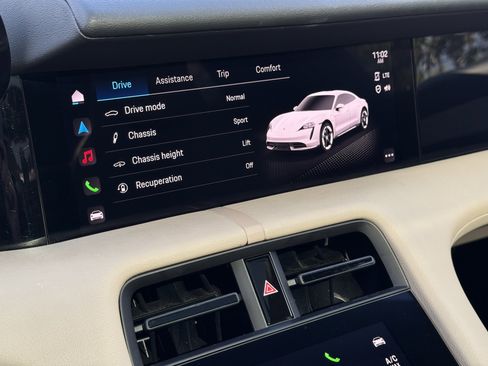 Certified 2021 Porsche Taycan 4S image 20