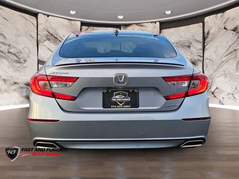 Used 2021 Honda Accord Sport image 7