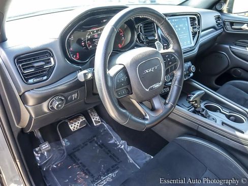 Used 2022 Dodge Durango SRT w/ Trailer Tow Group IV AWD/4WD image 11