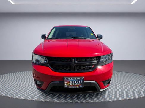 Used 2019 Dodge Journey SE w/ Blacktop Package FWD image 10