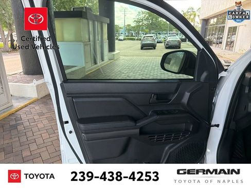 Used 2024 Toyota Tacoma SR5 RWD image 16