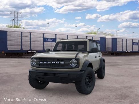 New 2026 Ford Bronco 4-Door AWD/4WD image 2