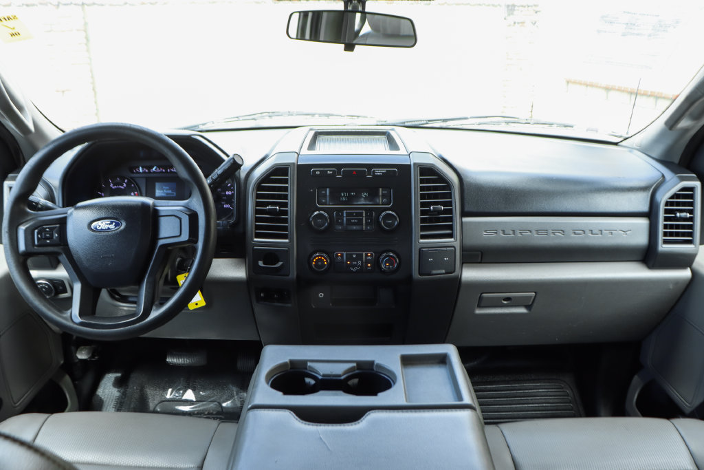 Used 2019 Ford F550 4x4 Crew Cab Super Duty image 25