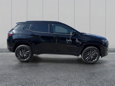 Used 2023 Jeep Compass High Altitude AWD/4WD image 8