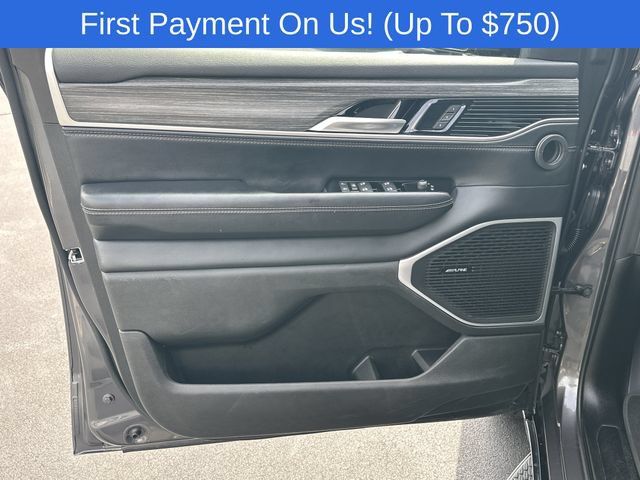 Used 2024 Jeep Wagoneer Series II w/ Flexible Seating Group AWD/4WD image 10