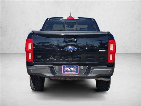 Used 2019 Ford Ranger Lariat w/ Equipment Group 501A Mid image 6