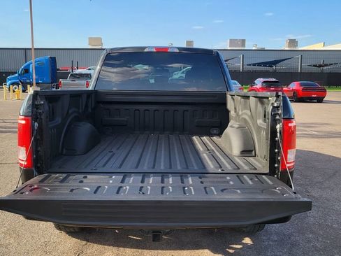 Used 2016 Ford F150 XLT w/ Equipment Group 301A Mid RWD image 11