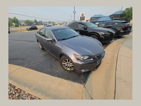 Used 2014 Lexus GS 350 AWD w/ Premium Package image 1