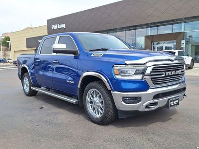 Used 2019 RAM 1500 Laramie