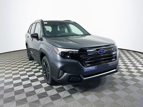New 2026 Subaru Forester Sport AWD/4WD image 2