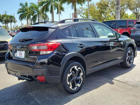 Certified 2023 Subaru Crosstrek 2.5i Limited w/ Moonroof Package image 3