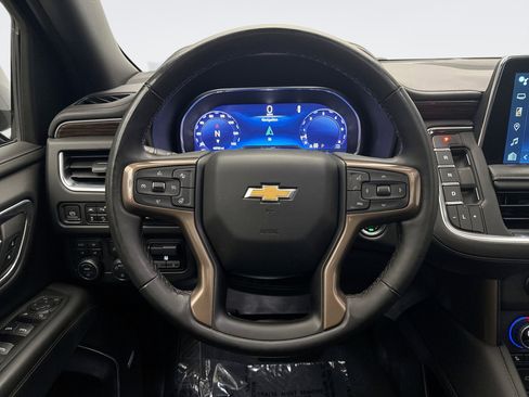 Used 2023 Chevrolet Tahoe High Country AWD/4WD image 12