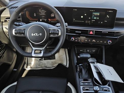 New 2026 Kia K5 GT-Line w/ GT-Line Premium Package FWD image 12