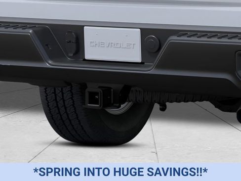 New 2026 Chevrolet Silverado 2500 W/T w/ WT Convenience Package image 14