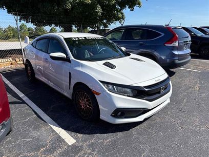 Used 2020 Honda Civic Sport