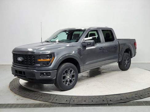 New 2026 Ford F150 STX w/ Equipment Group 200A AWD/4WD image 3