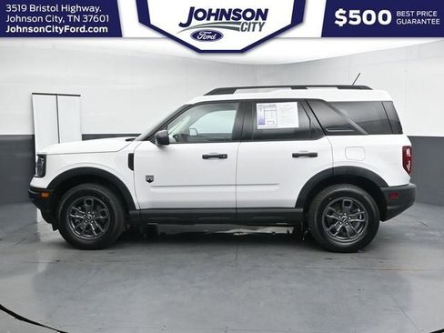 Certified 2024 Ford Bronco Sport Big Bend AWD/4WD image 7