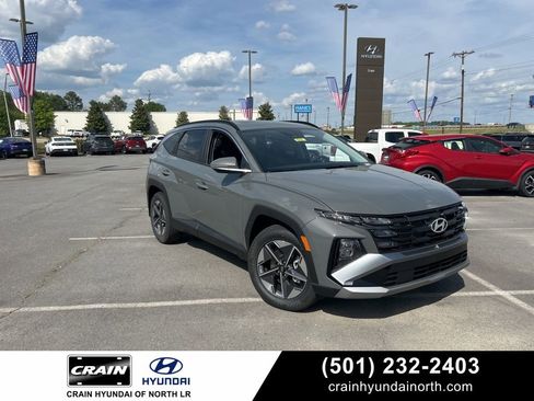 New 2026 Hyundai Tucson SEL FWD image 1