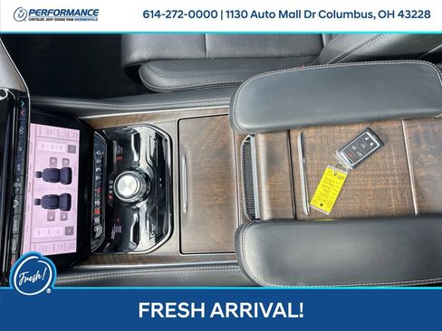 Used 2022 Jeep Grand Wagoneer Series I image 24