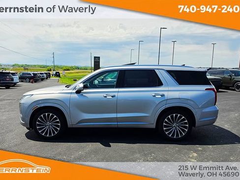 Used 2023 Hyundai Palisade Calligraphy AWD/4WD image 4